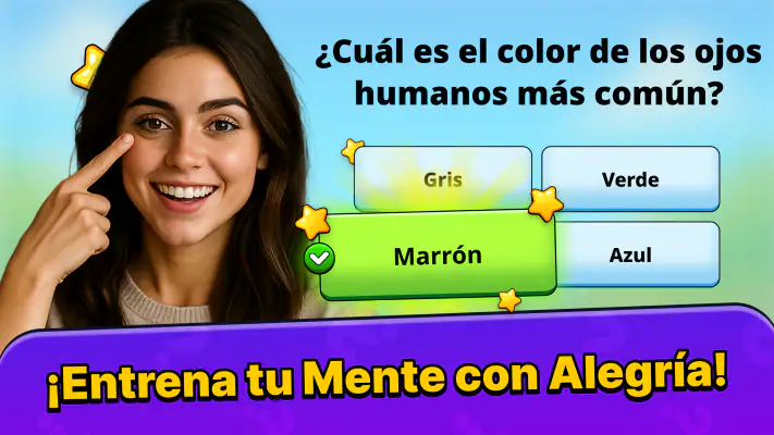 Quiz Blitz: Desafío Mental screenshot 1