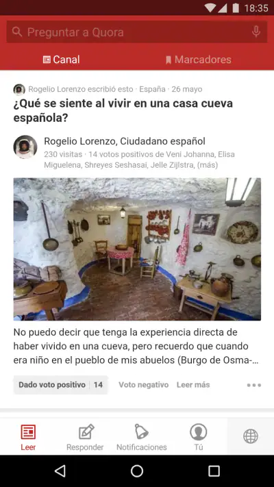 Quora screenshot 1