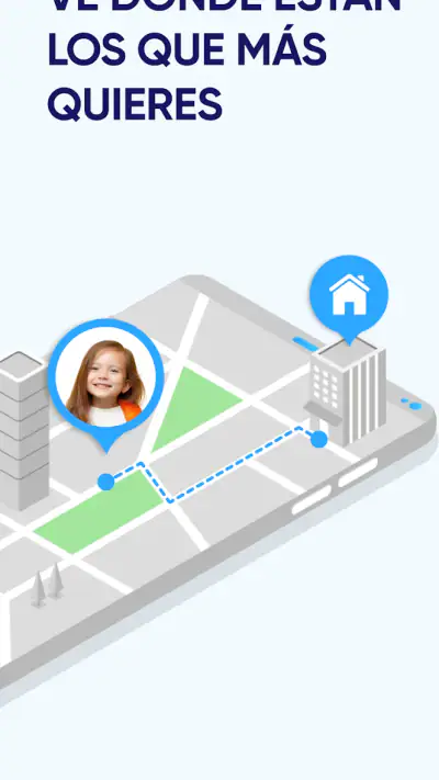 Rastreador GPS para Familiar screenshot 1