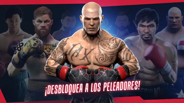 Real Boxing 2 screenshot 1