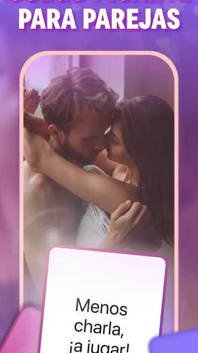 Retos para parejas: Picante screenshot 1