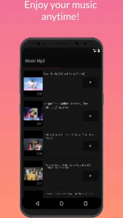 RYT - Música screenshot 1