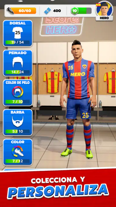 Score! Hero screenshot 1