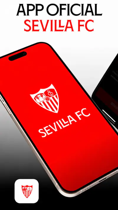 Sevilla FC - App Oficial screenshot 1