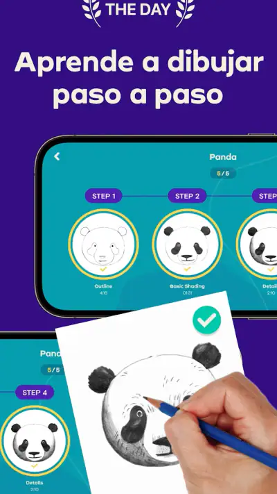 Simply Draw: Aprende a dibujar screenshot 1
