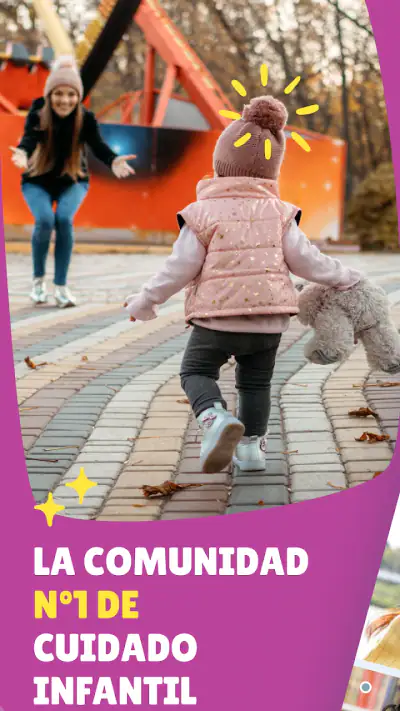 Sitly - La app de niñeras screenshot 1