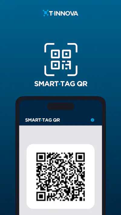 SmartTag QR screenshot 1