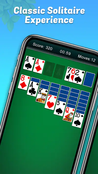 solitario screenshot 1