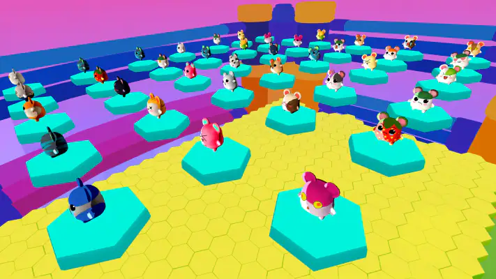 STAR: SúperTop Atletismo Ratón screenshot 1