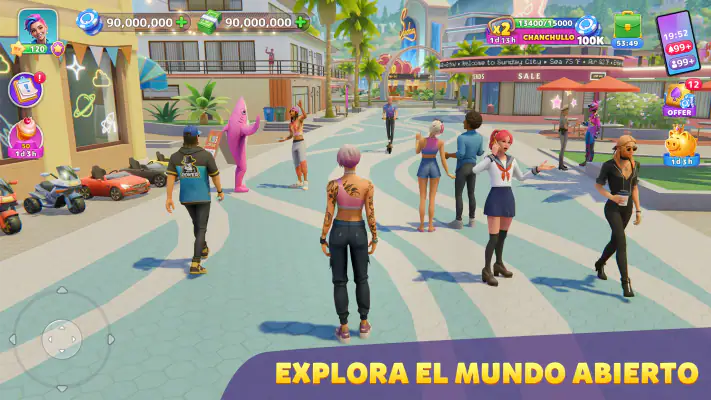 Sunday City screenshot 1