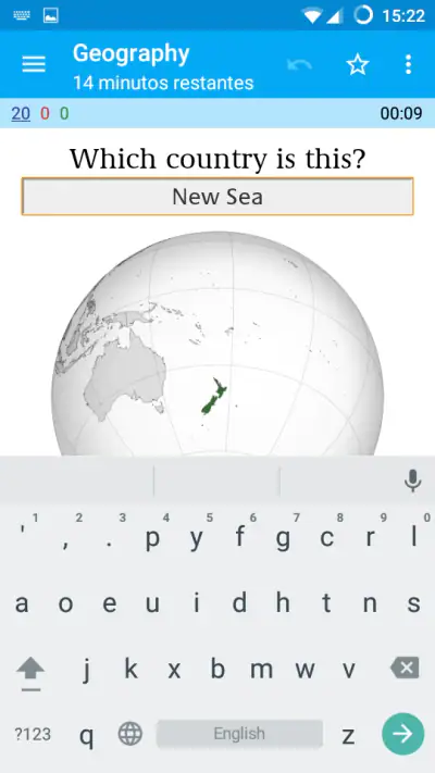 Tarjetas AnkiDroid screenshot 1