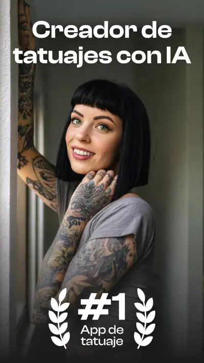 Tattooist-Crear tatuaje con IA screenshot 1