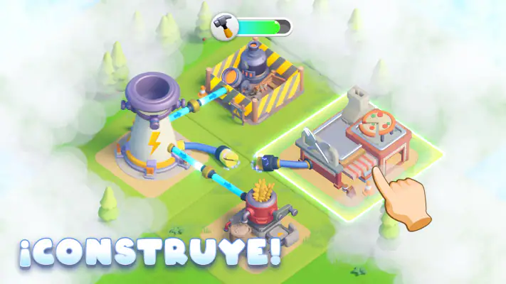 Tiles Survive! screenshot 1