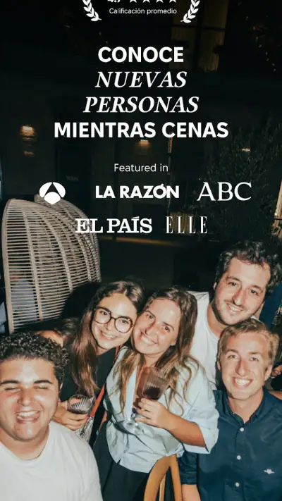 Timeleft: Nuevos amigos IRL screenshot 1