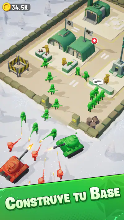Top Force screenshot 1