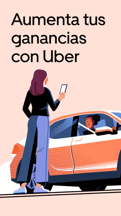 Uber Driver: Conduce, Reparte screenshot 1