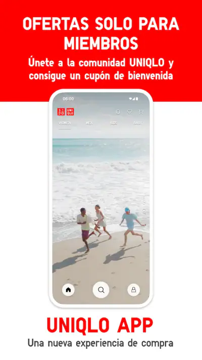 UNIQLO - LifeWear screenshot 1