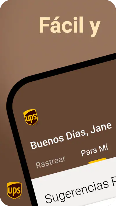 UPS screenshot 1