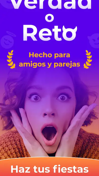 Verdad o Reto - Juego de Beber screenshot 1