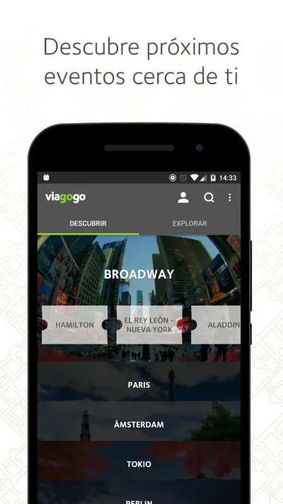 viagogo Tickets screenshot 1