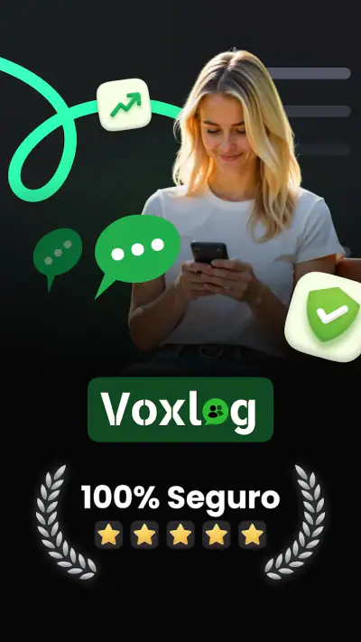 VoxLog screenshot 1