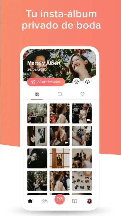 WedShoots screenshot 1
