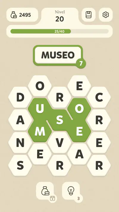 Word Master screenshot 1