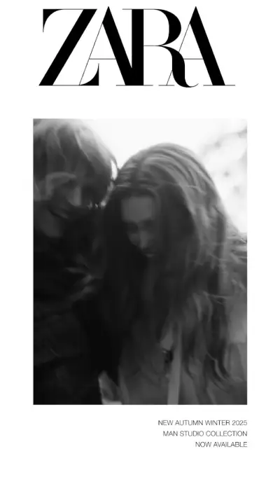 Zara screenshot 1