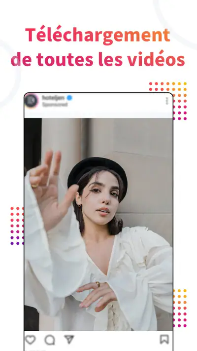 Video Downloader: Save Video screenshot 1