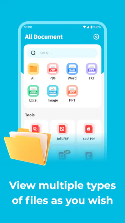 All Document Explor screenshot 1