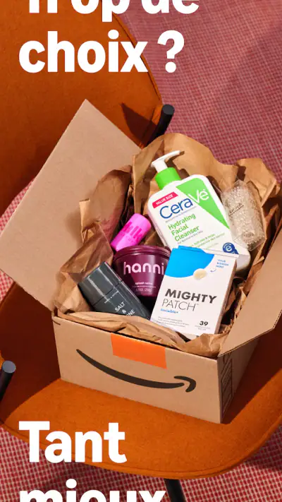 Amazon Shopping screenshot 1