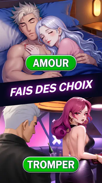 Anime Dating Sim: Waifu screenshot 1