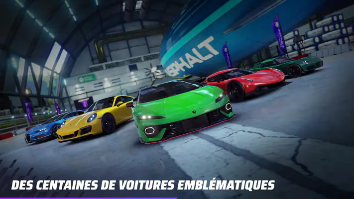 Asphalt Legends - Racing Game screenshot 1