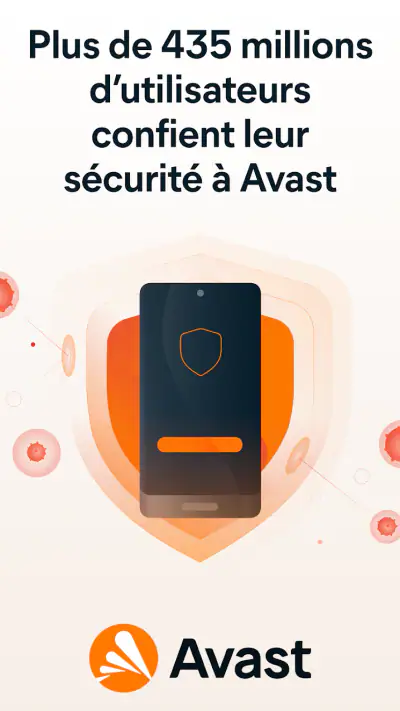 Avast One: Antivirus, Sécurité screenshot 1
