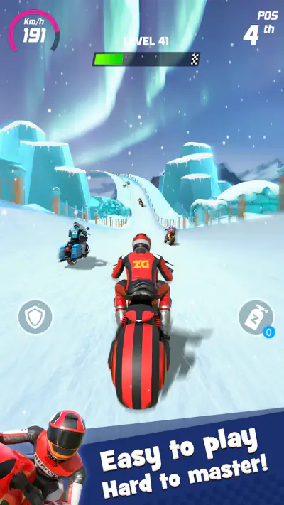 Bike Race: Racing Games screenshot 1