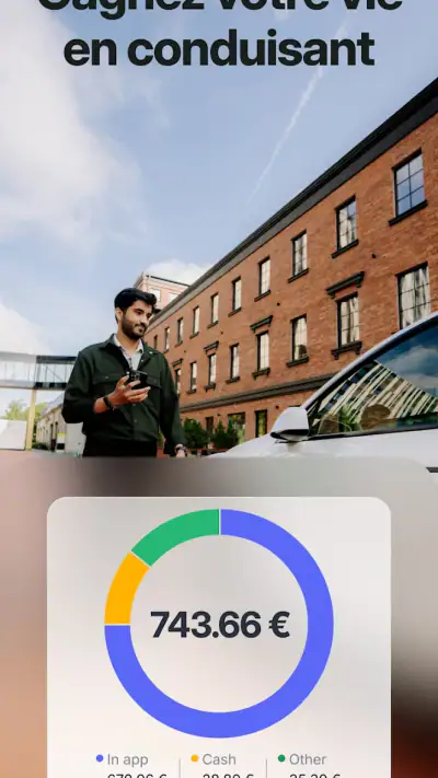 Bolt Driver screenshot 1