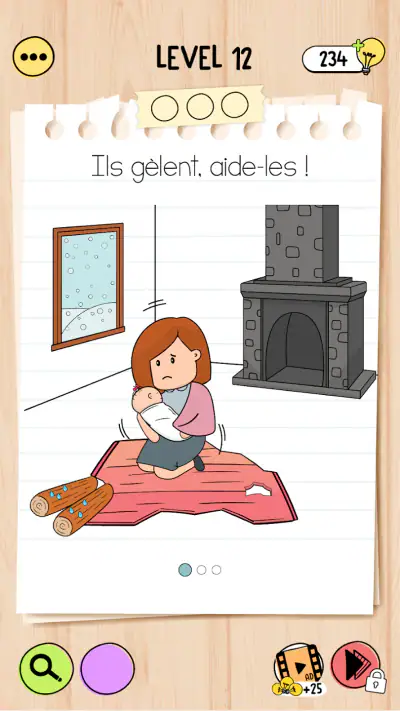 Brain Test 5 : Défi difficile screenshot 1