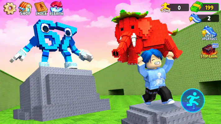 Steal Animal: Egg Escape screenshot 1