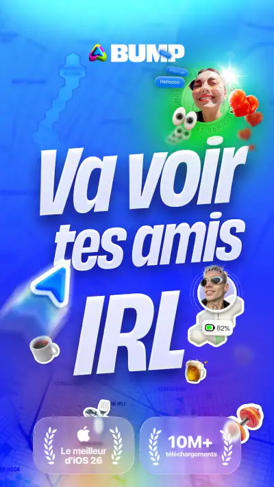 Bump - carte pour les potes screenshot 1