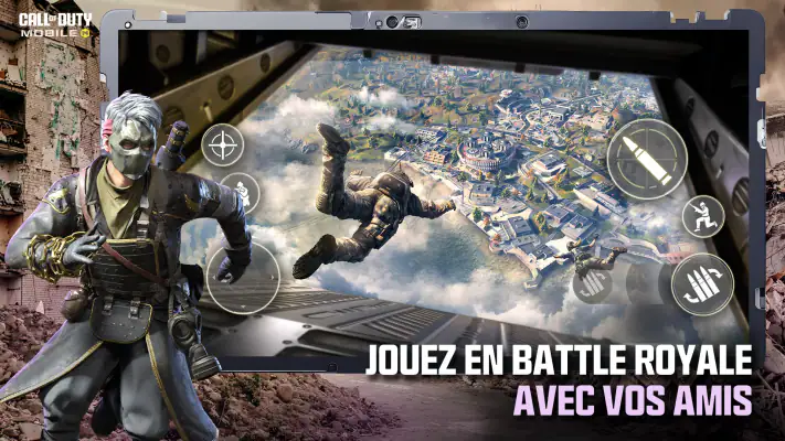 Call of Duty®: Mobile screenshot 1