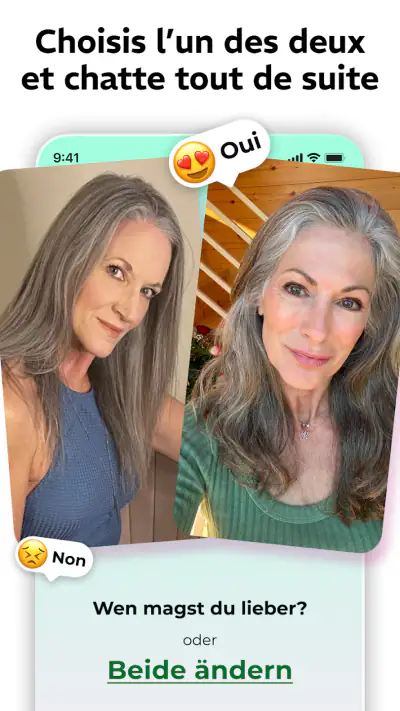 Chat en ligne: DUO Chat screenshot 1
