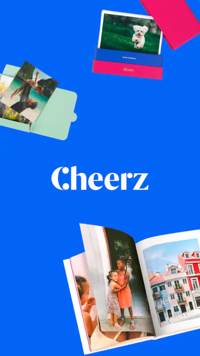 CHEERZ - Impression photo screenshot 1