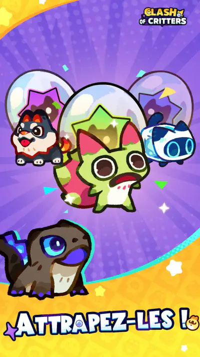 Clash of Critters screenshot 1