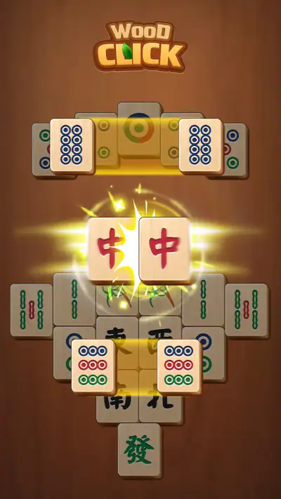 Click Wood screenshot 1