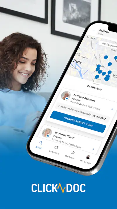 CLICKDOC screenshot 1