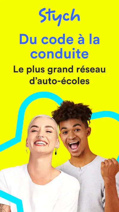 Code et Conduite 2025 by Stych screenshot 1
