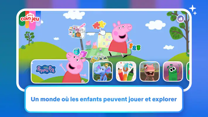 Coin jeu Netflix screenshot 1