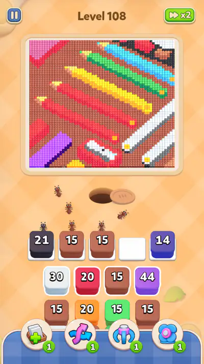 Colony Flow screenshot 1