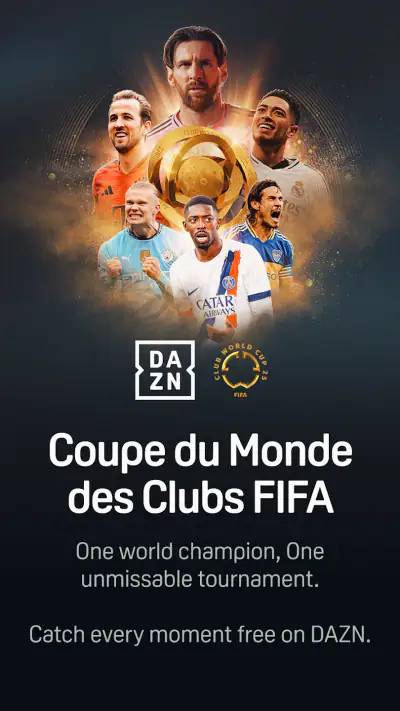 DAZN : Sports en Direct screenshot 1