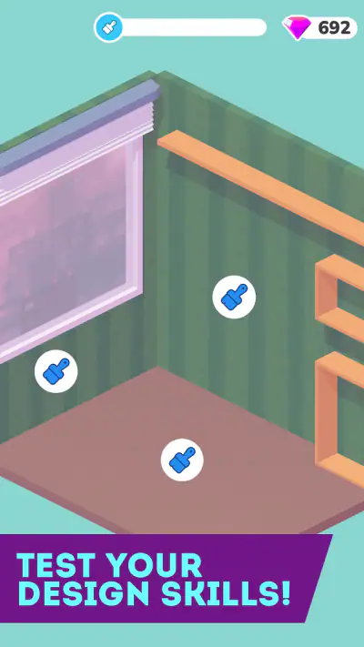 Decor Life: Design d'intérieur screenshot 1